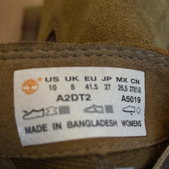 Timberland Boots - Picture 7 of 7